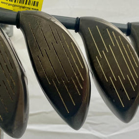 Wholesale Lot of 25 Golf Clubs - Callaway GBB Hawk Eye Fairway Woods-Next Round