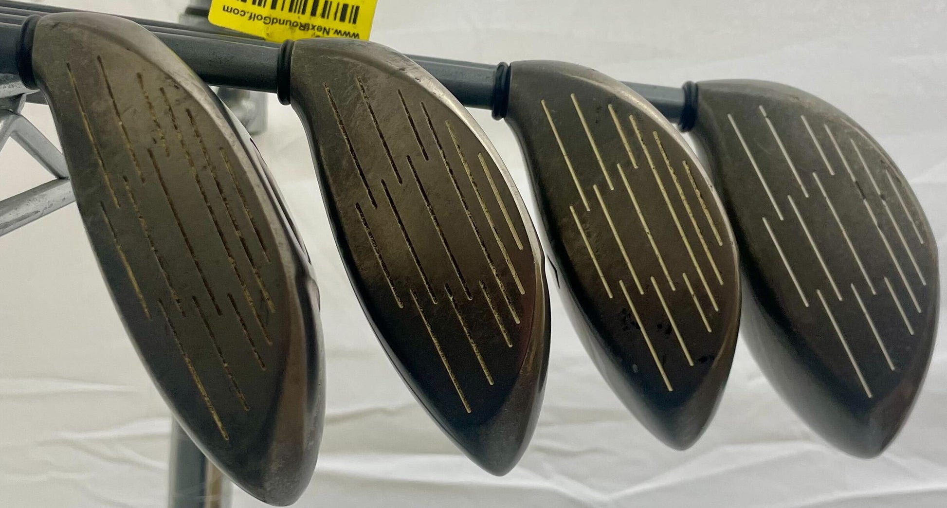 Wholesale Lot of 25 Golf Clubs - Callaway GBB Hawk Eye Fairway Woods-Next Round