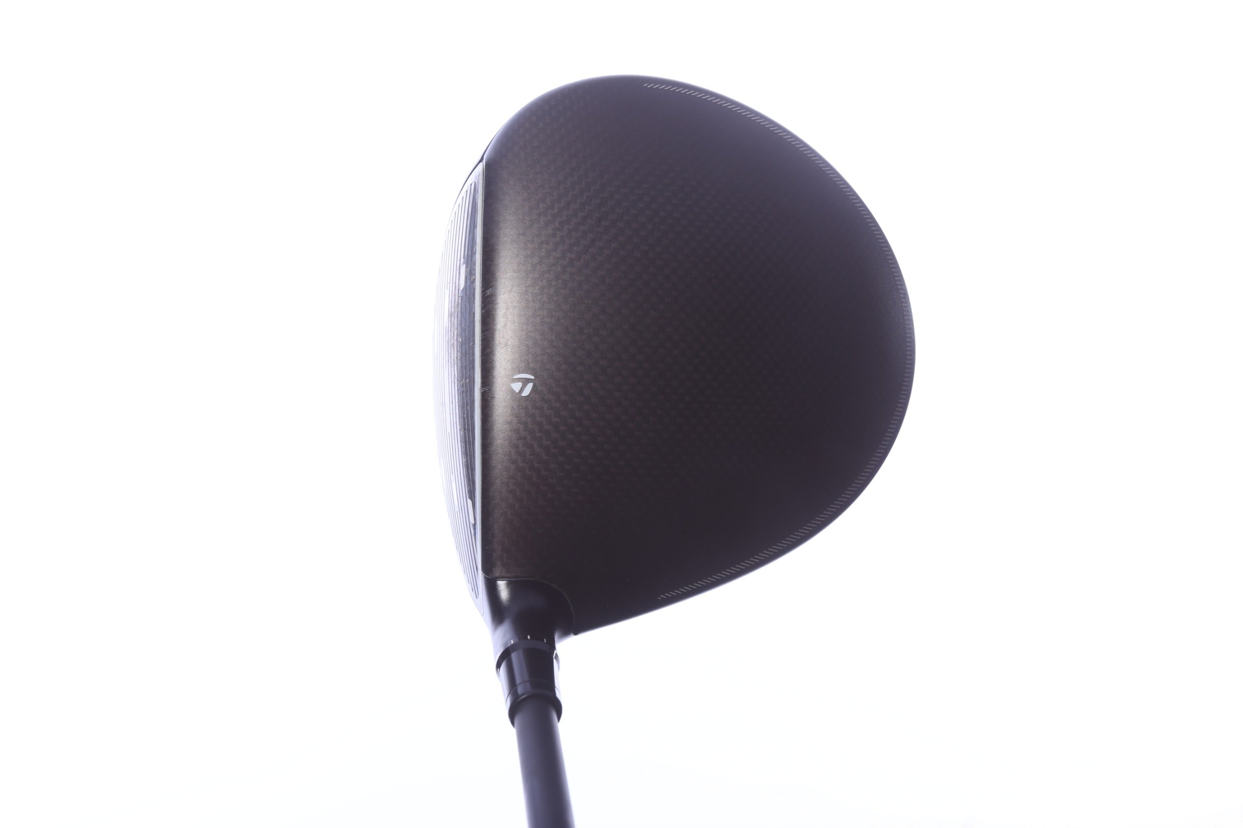 Used TaylorMade Qi4D Max Driver - 10.5 Degrees - Stiff Flex TaylorMade REAX - Right-Handed-Next Round