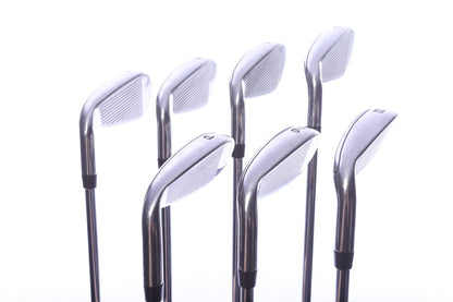 Used Callaway Rogue ST MAX Iron Set - Right-Handed - 4-PW - Regular Flex