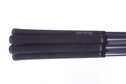 Used Callaway Apex CB 24 Iron Set - Right-Handed - 4-10 (PW) - Stiff Flex