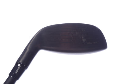 Used TaylorMade Qi35 Rescue 2H Hybrid - Right-Handed - 17 Degrees - Stiff Flex-Next Round
