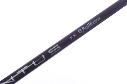 Used Fujikura Ventus Black Velocore Driver Shaft Extra Stiff Flex Graphite - 44 in - TaylorMade M Adapter