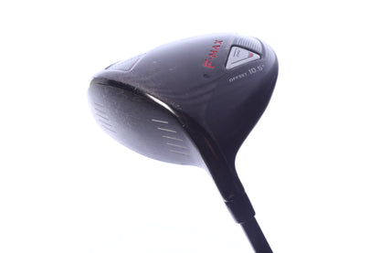 Used Cobra F-Max SuperLite Offset Driver - 10.5 Degrees - Regular Flex Cobra Superlite - Left-Handed
