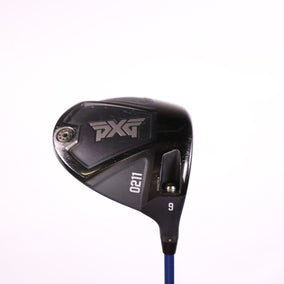 Used PXG 2022 0211 Driver - 9 Degrees - Regular Flex Project X EvenFlow Riptide CB - Right-Handed-Next Round