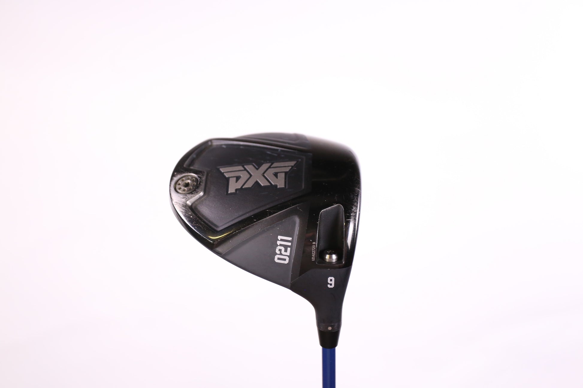 Used PXG 2022 0211 Driver - 9 Degrees - Regular Flex Project X EvenFlow Riptide CB - Right-Handed-Next Round