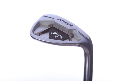 Used Callaway Apex 21 Approach Wedge - Right-Handed - 48 Degrees - Stiff Flex