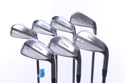 Used Titleist 2023 T100 Iron Set - Right-Handed - 4-PW - Regular Flex-Next Round