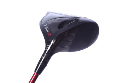 Used Titleist TSR2 Driver - 11 Degrees - Regular Flex Project X Denali Red - Right-Handed