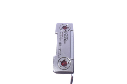 Used Titleist Scotty Cameron 2016 Select Newport 2 Notchback DB Putter - Right-Handed - 38 in - Blade