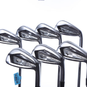 Used Mizuno JPX 921 Hot Metal Pro Iron Set - Right-Handed - 4-PW - Extra Stiff Flex-Next Round