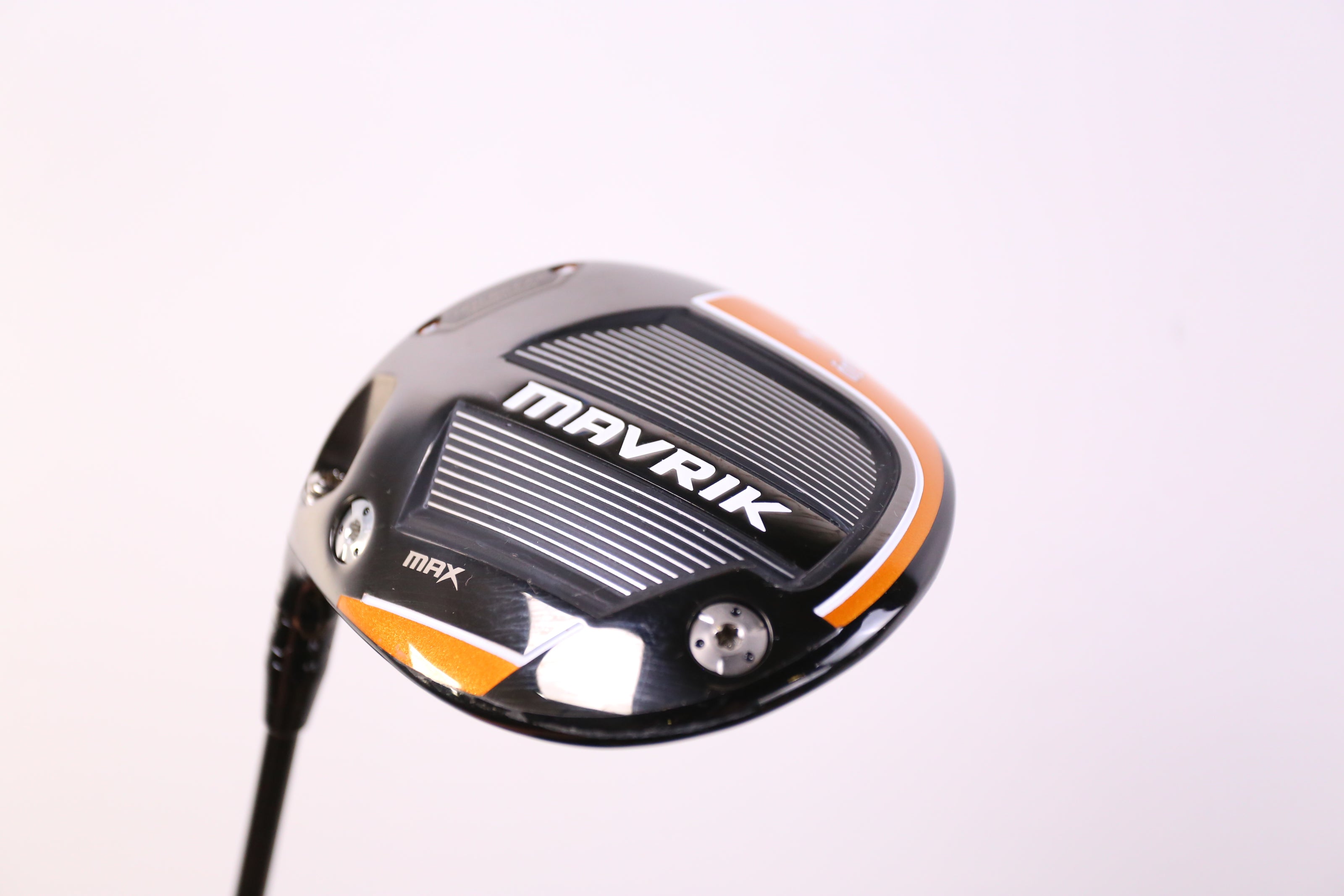 Used Callaway Mavrik Max Driver - Left-Handed - 10.5 Degrees - Extra Stiff Flex-Next Round