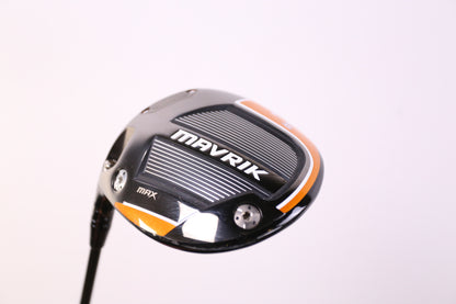 Used Callaway Mavrik Max Driver - Left-Handed - 10.5 Degrees - Extra Stiff Flex-Next Round