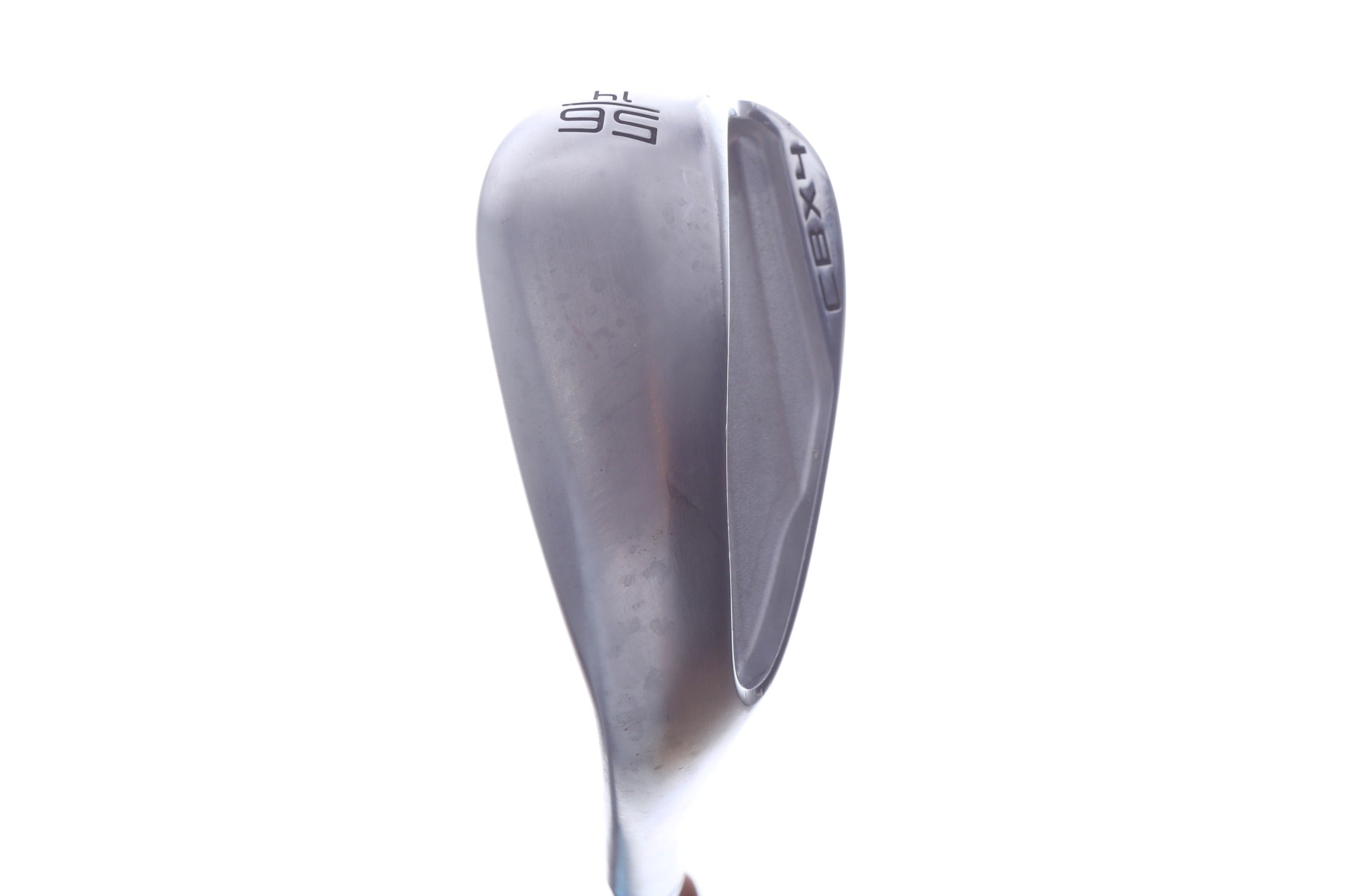 Used Cleveland CBX 4 Sand Wedge - Left-Handed - 56 Degrees - Wedge Flex-Next Round
