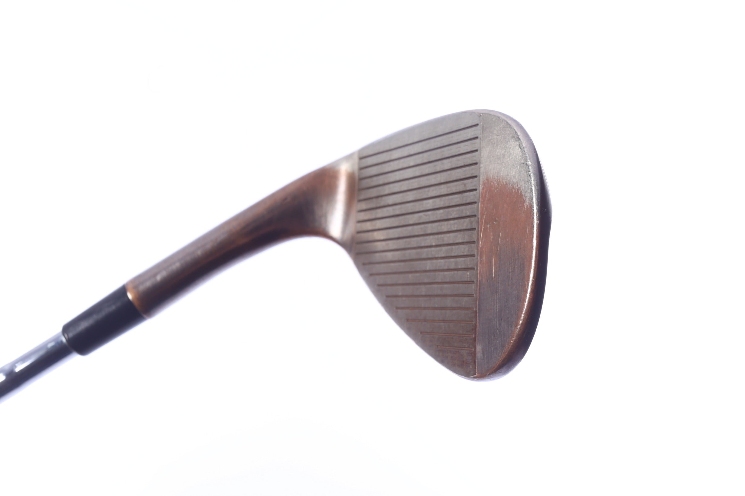 Used TaylorMade Hi-Toe Raw Gap Wedge - Right-Handed - 50 Degrees - Extra Stiff Flex