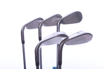 Used Callaway REVA Iron Set - Right-Handed - 7-PW, SW - Ladies Flex
