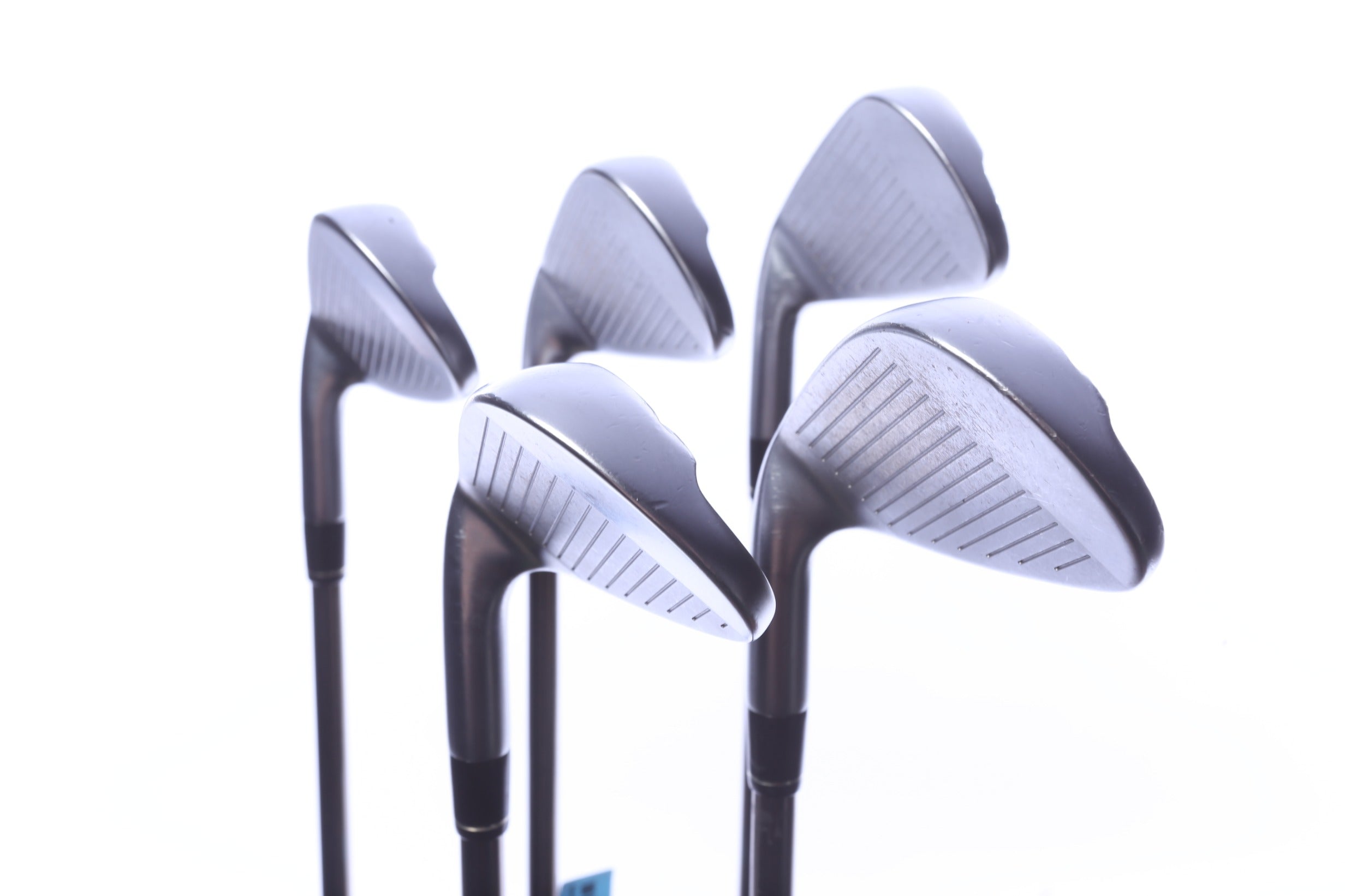 Used Callaway Apex CF16 Iron Set - Right-Handed - 6-PW - Seniors Flex-Next Round