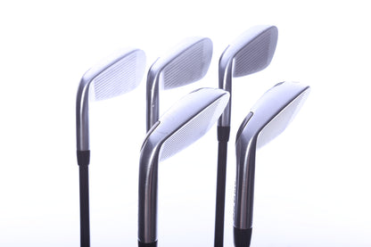 Used PXG 0311XP Gen 5 Iron Set - Right-Handed - 6-PW - Seniors Flex