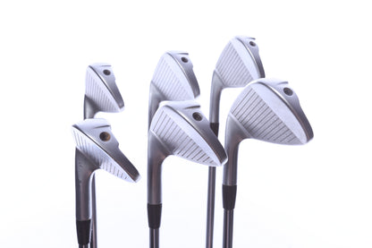 Used TaylorMade 2021 P790 Iron Set - Right-Handed - 5-PW - Stiff Flex-Next Round