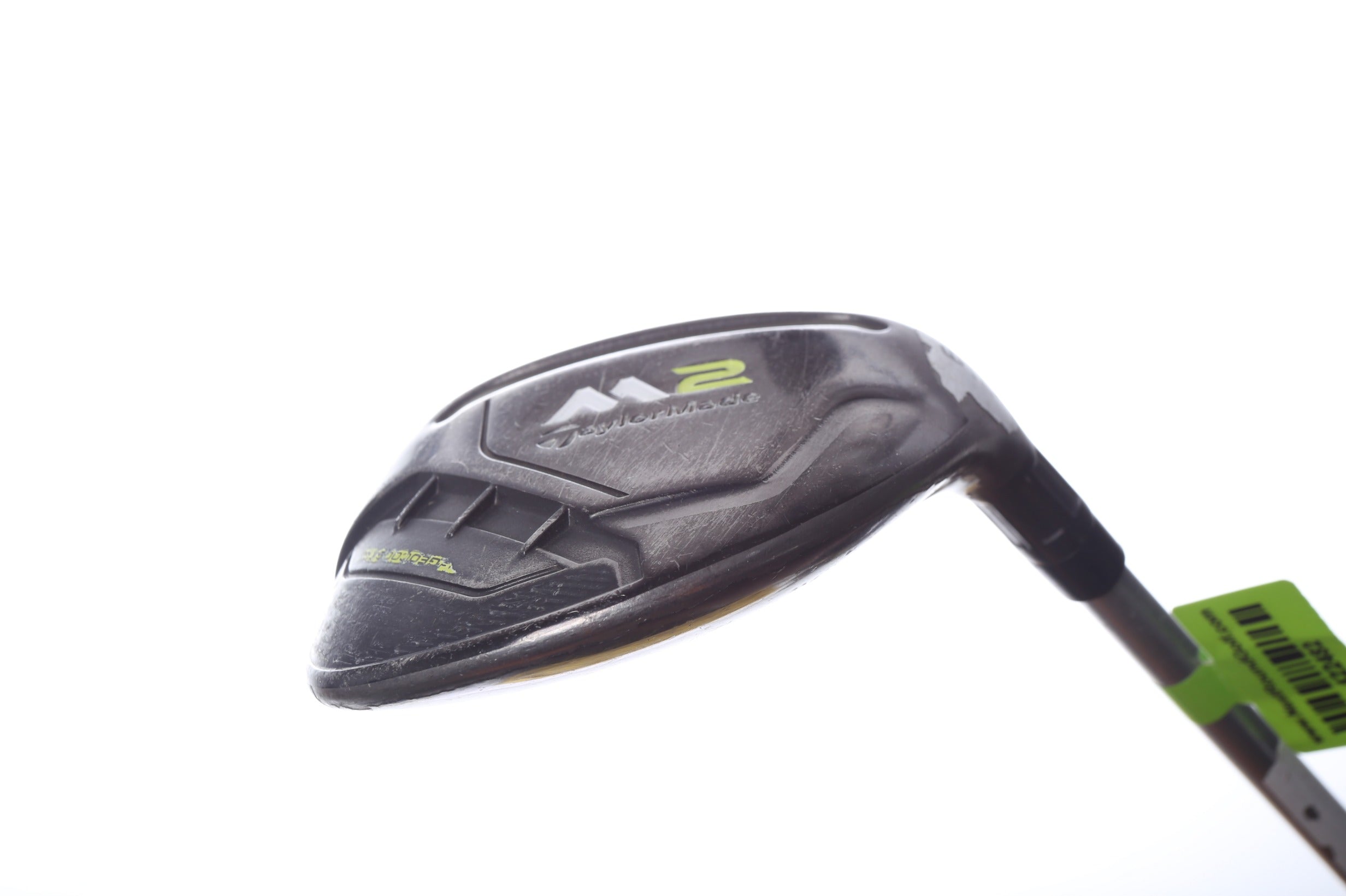 Used TaylorMade M2 Rescue 2017 6H Hybrid - Right-Handed - 28 Degrees - Ladies Flex-Next Round