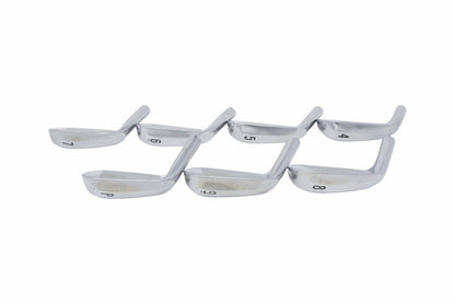 Used Srixon ZX5 MKII Iron Set - HEAD ONLY - Right-Handed - 4-PW