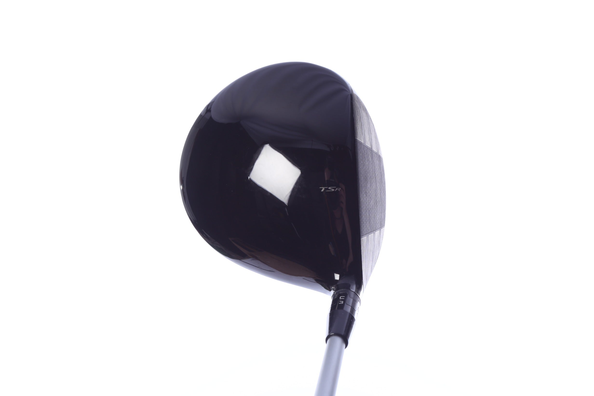 Used Titleist TSR1 Driver - 10 Degrees - Seniors Flex Mitsubishi MMT Speedmesh - Left-Handed