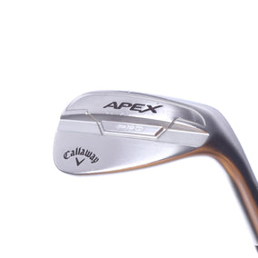 Used Callaway Apex Pro 21 Approach Wedge - Right-Handed - 50 Degrees - Stiff Flex-Next Round