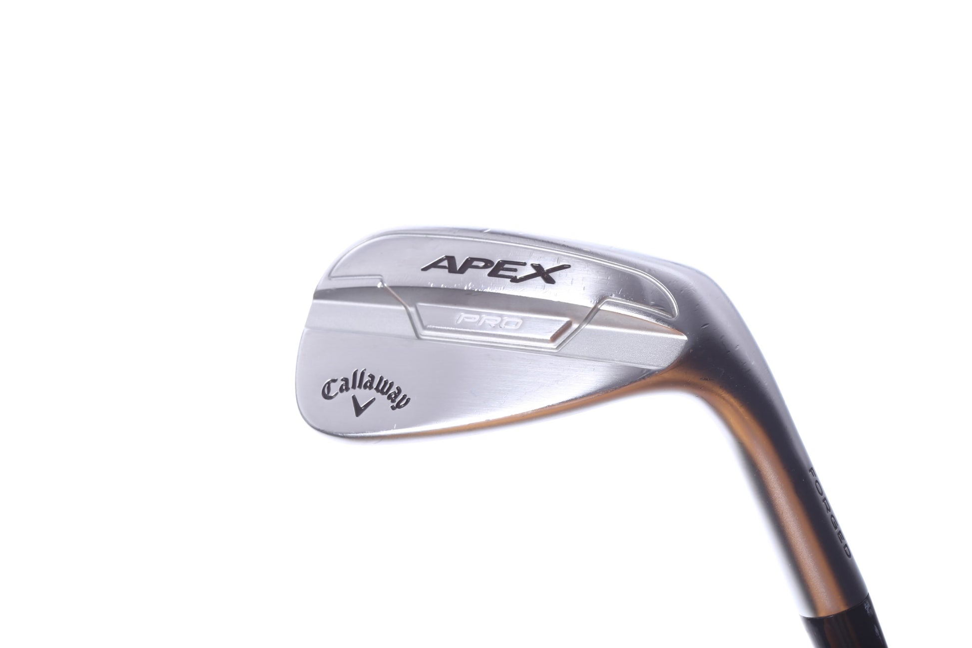 Used Callaway Apex Pro 21 Approach Wedge - Right-Handed - 50 Degrees - Stiff Flex-Next Round