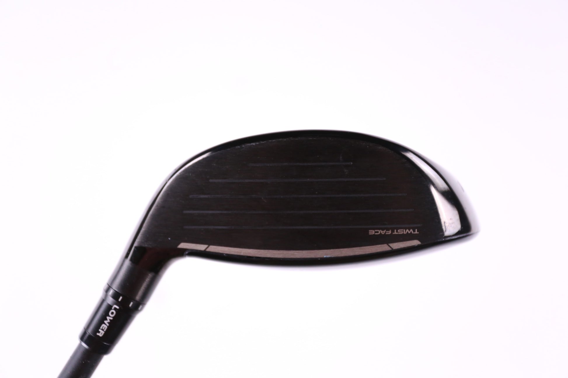 Used TaylorMade Qi10 Tour 3-Wood - Right-Handed - 15 Degrees - Stiff Flex-Next Round
