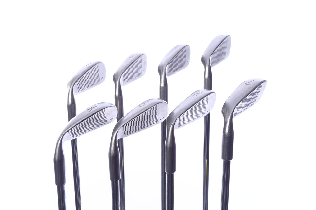 Used Ping Eye 2 Iron Set - Right-Handed - 3-PW - Stiff Flex-Next Round