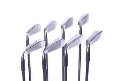 Used Ping Eye 2 Iron Set - Right-Handed - 3-PW - Stiff Flex-Next Round