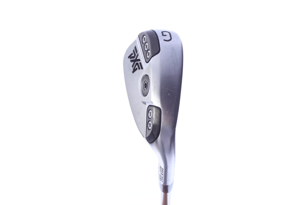 Used PXG 0311 P GEN5 Chrome Gap Wedge - Right-Handed - 49 Degrees - Regular Flex
