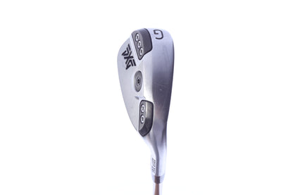 Used PXG 0311 P GEN5 Chrome Gap Wedge - Right-Handed - 49 Degrees - Regular Flex