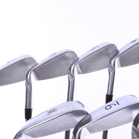 Used Ping S57 Iron Set - Right-Handed - 4-PW - Stiff Flex-Next Round