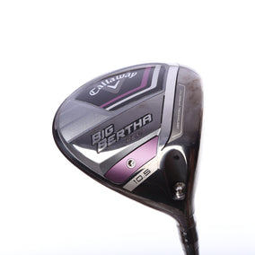 Used Callaway Big Bertha REVA 23 Driver - 10.5 Degrees - Ladies Flex Acer Velocity IH7 - Right-Handed-Next Round