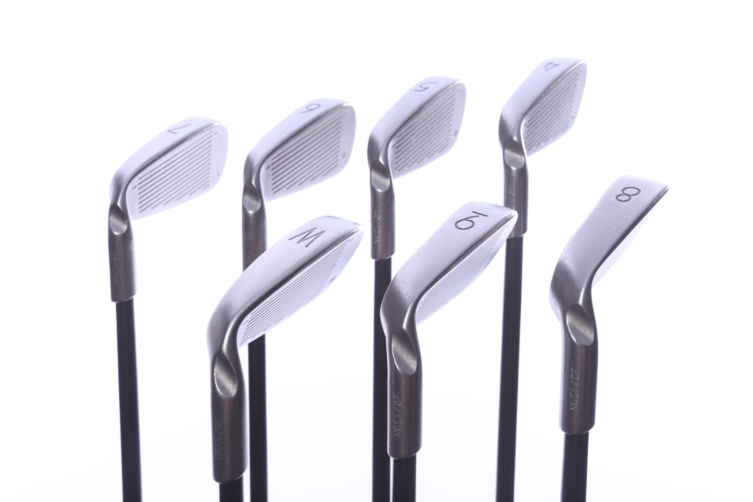 Used Ping i3 Oversize Iron Set - Right-Handed - 4-PW - Ladies Flex