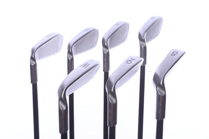 Used Ping i3 Oversize Iron Set - Right-Handed - 4-PW - Ladies Flex