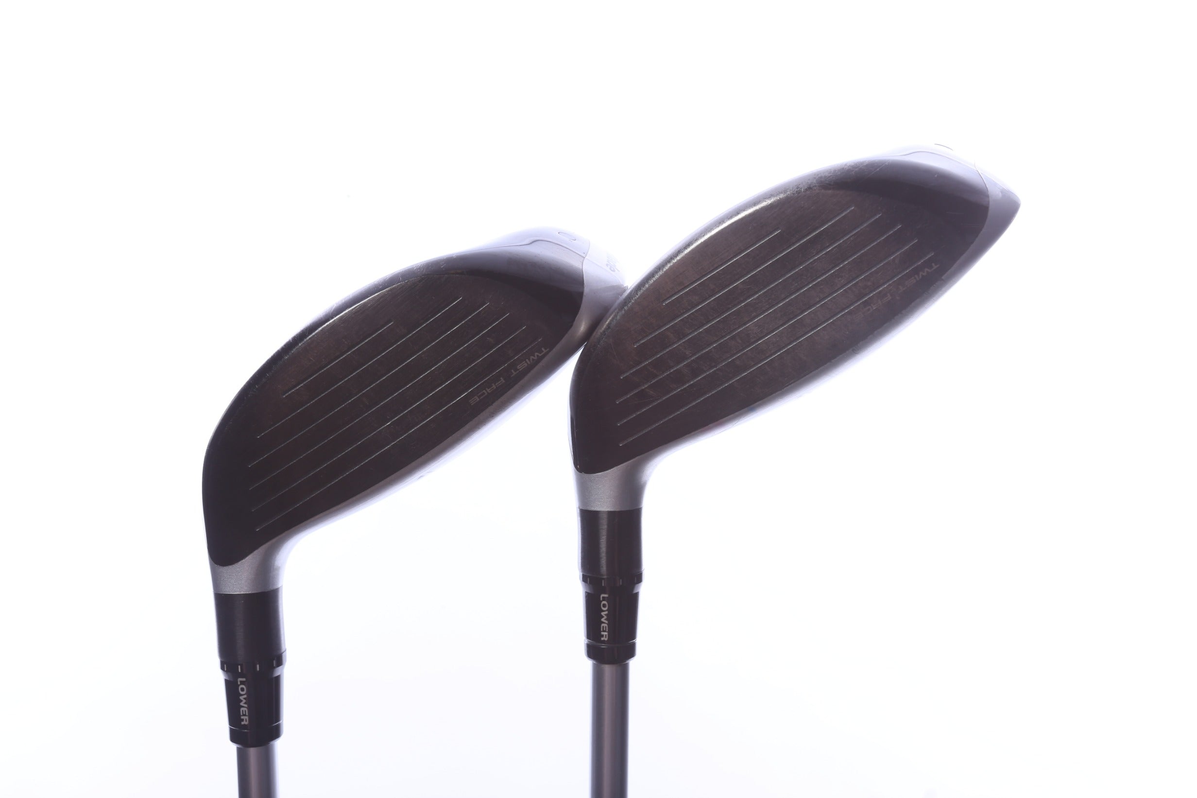 Used TaylorMade M5 Wood Set - Right-Handed - 3W, 5W - Regular Flex-Next Round