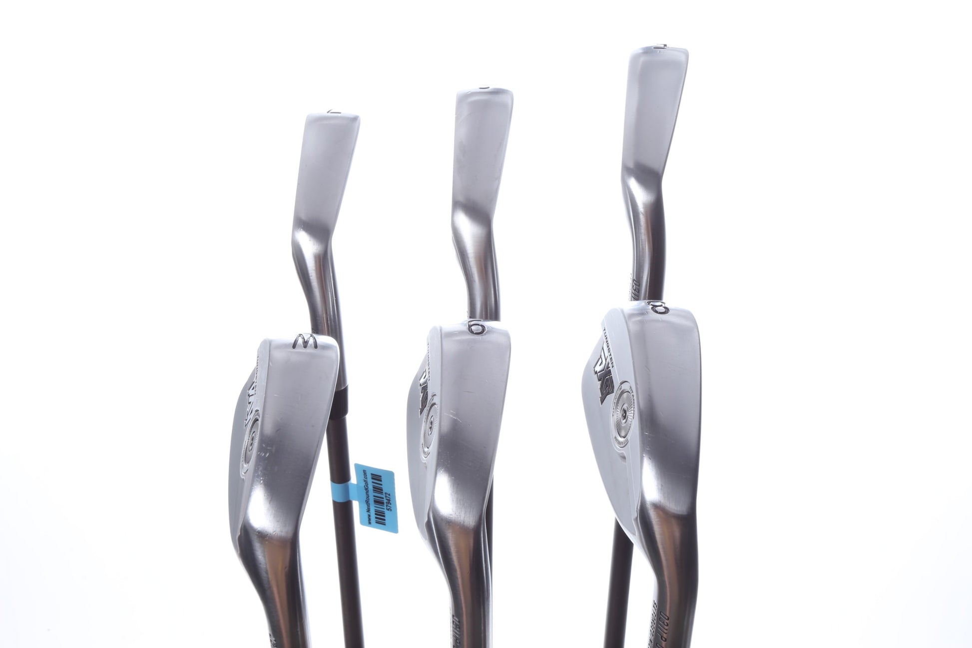 Used PXG 0311 P Gen7 Iron Set - Right-Handed - 5-PW - Stiff Flex-Next Round