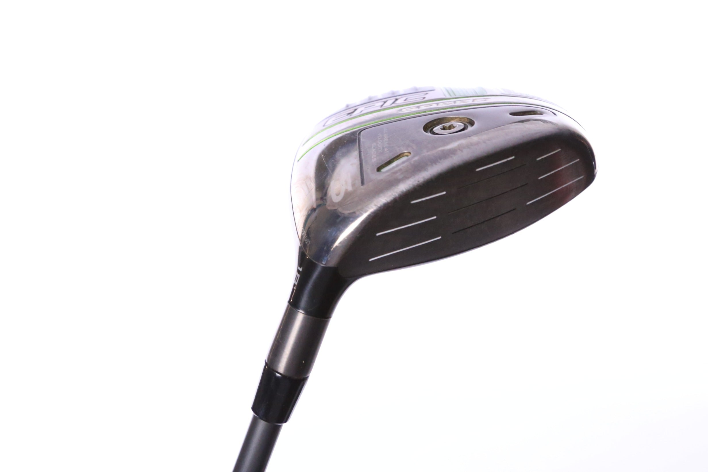 Used Callaway Epic Speed 5-Wood - Right-Handed - 18 Degrees - Regular Flex
