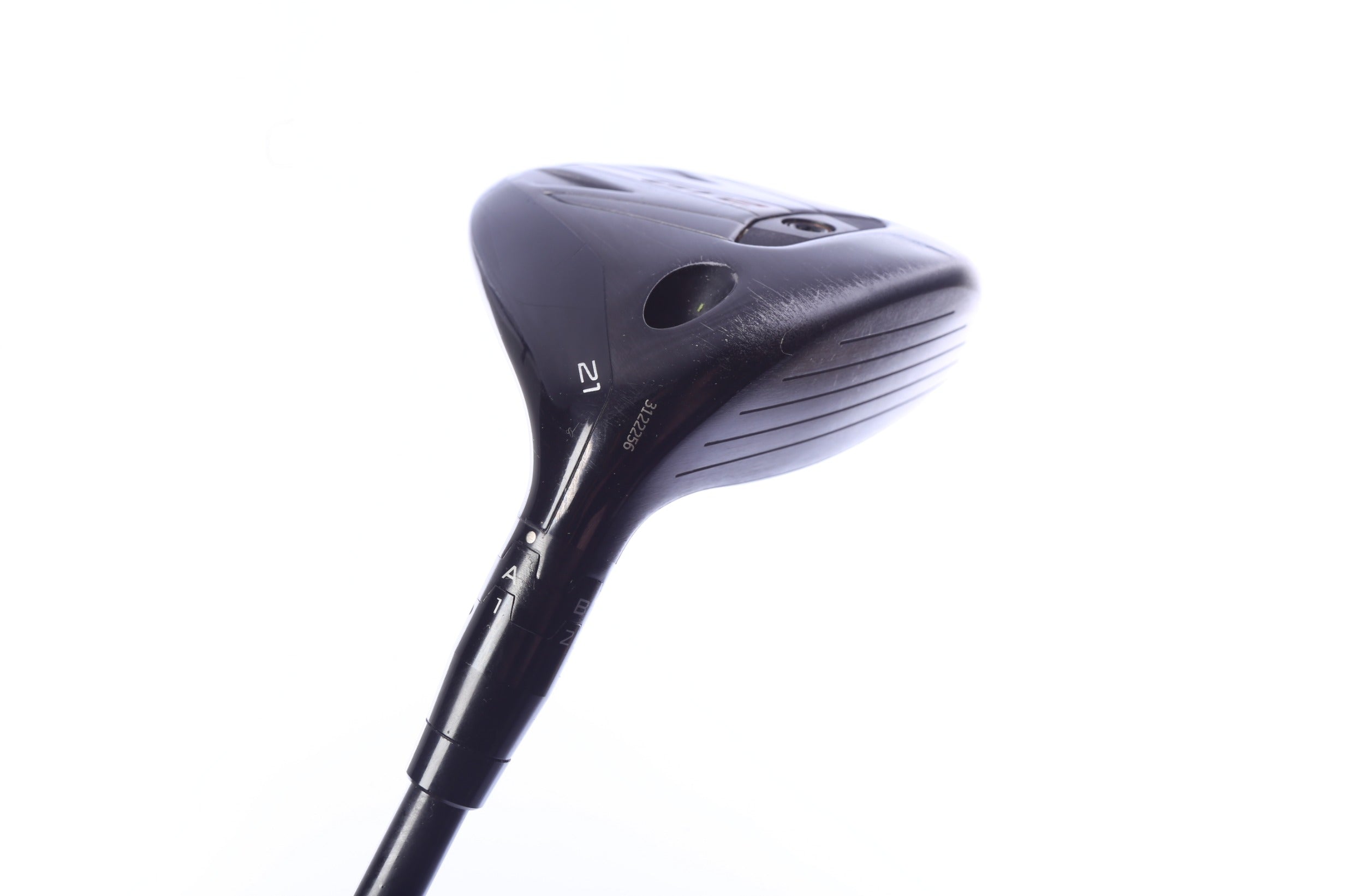 Used Titleist GT2 7-Wood - Right-Handed - 21 Degrees - Stiff Flex