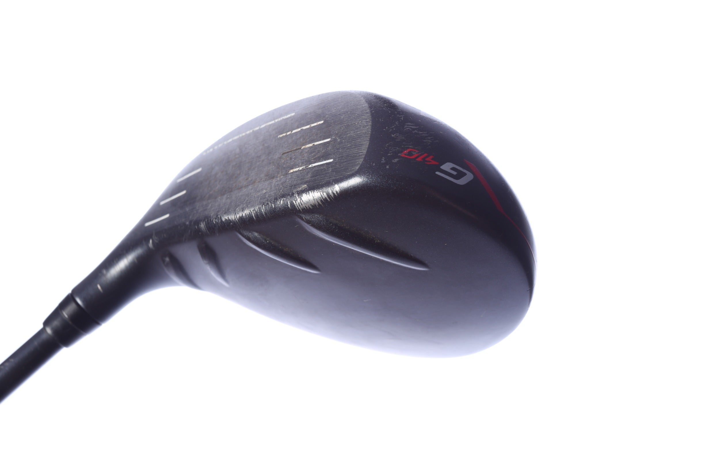 Used Ping G410 3-Wood - Right-Handed - 14.5 Degrees - Stiff Flex