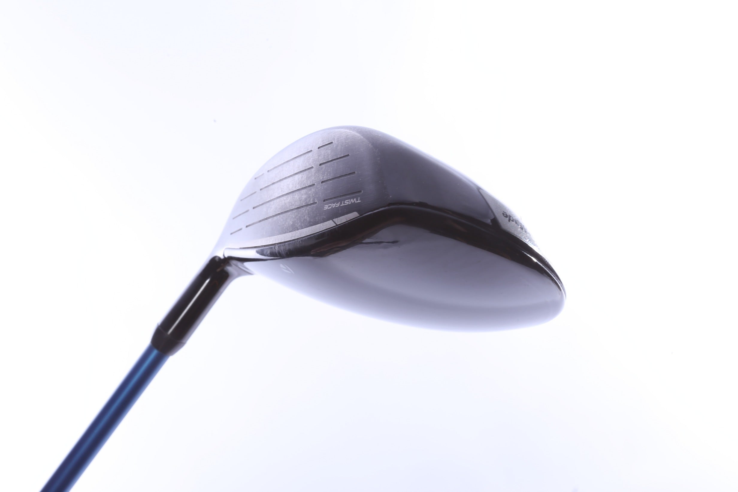 Used TaylorMade Qi10 MAX 3-Wood - Right-Handed - 16 Degrees - Stiff Flex-Next Round