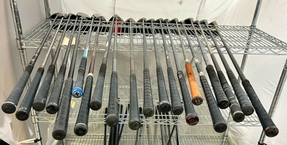 Wholesale Lot of 20 Golf Clubs - Assorted Drivers-Next Round