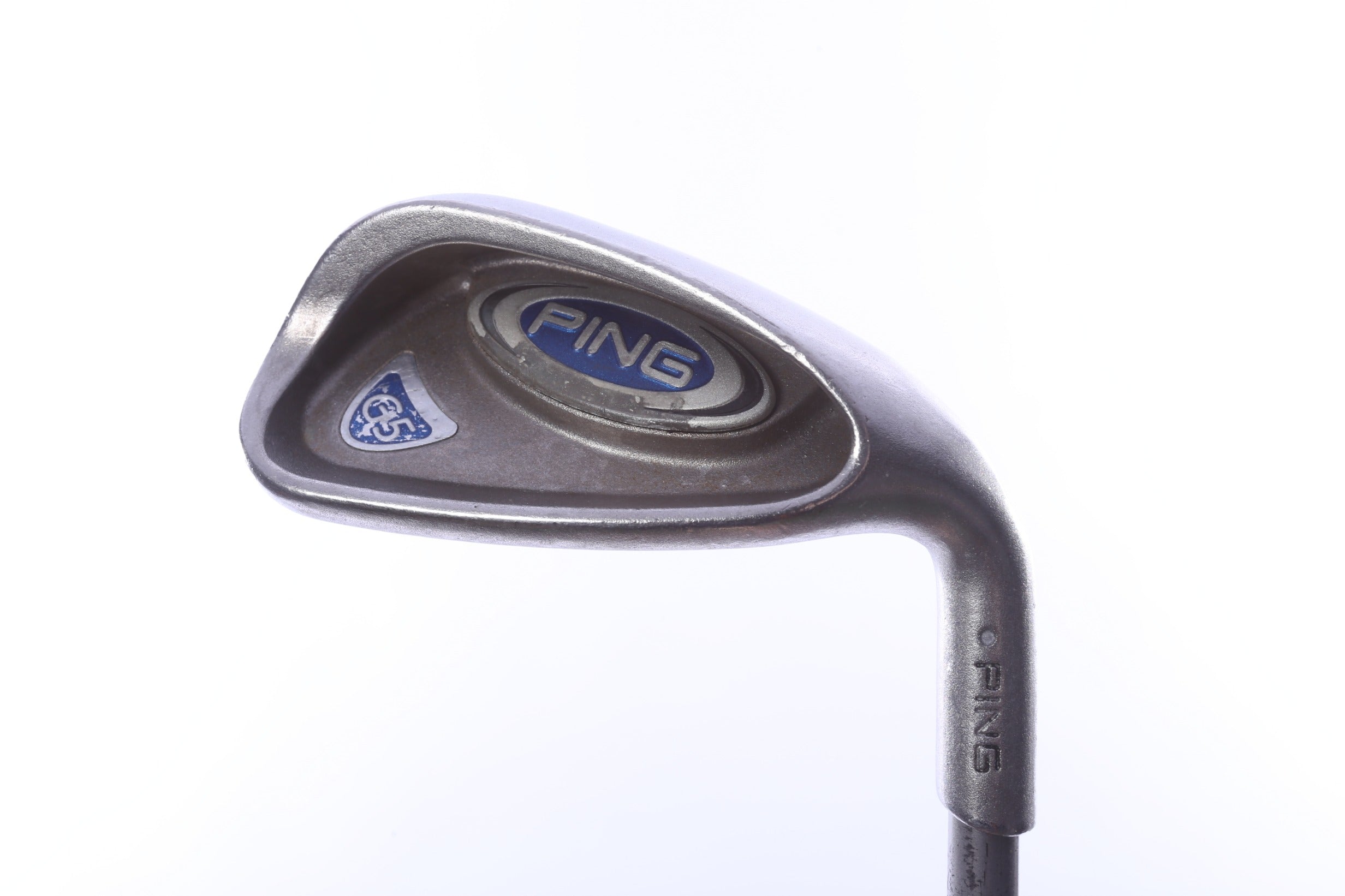 Used Ping G5 Pitching Wedge - Right-Handed - 46 Degrees - Regular Flex-Next Round