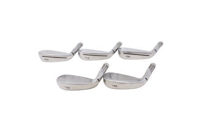 Used TaylorMade STEALTH Iron Set - HEAD ONLY - Right-Handed - 6-PW