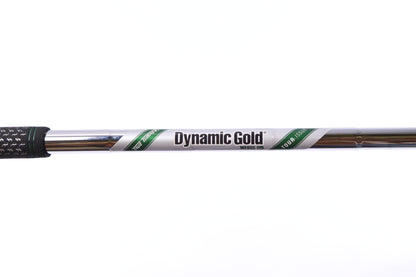 Used TaylorMade Milled Grind 4 Raw Lob Wedge - Right-Handed - 60 Degrees - Wedge Flex-Next Round