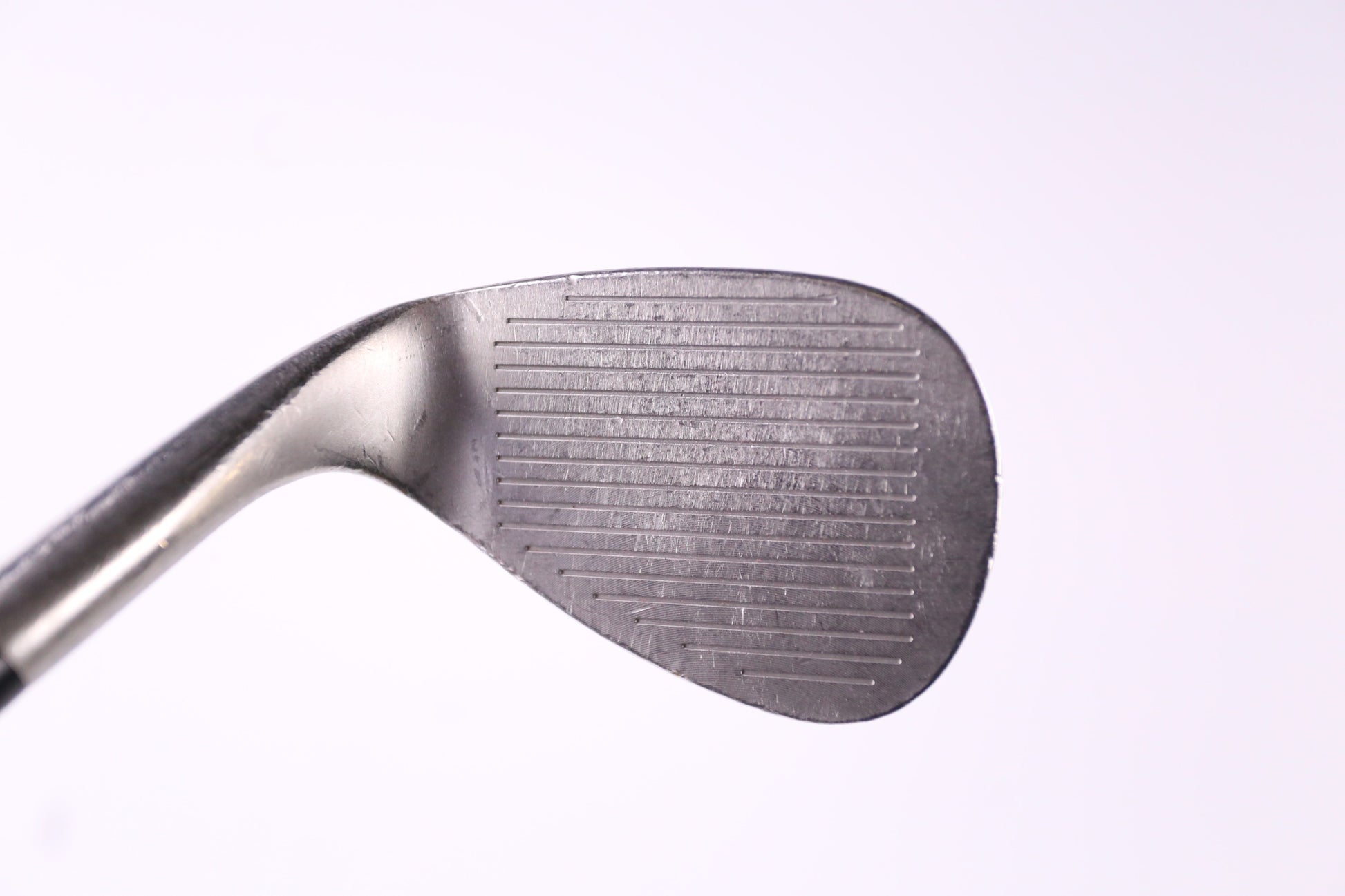 Used Edel NPN Custom Sand Wedge - Right-Handed - 55 Degrees - Stiff Flex-Next Round