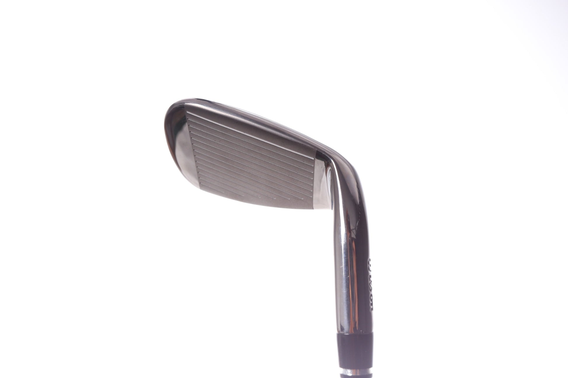Used Wilson Launch Pad 2 Sand Wedge - Left-Handed - 55 Degrees - Regular Flex-Next Round