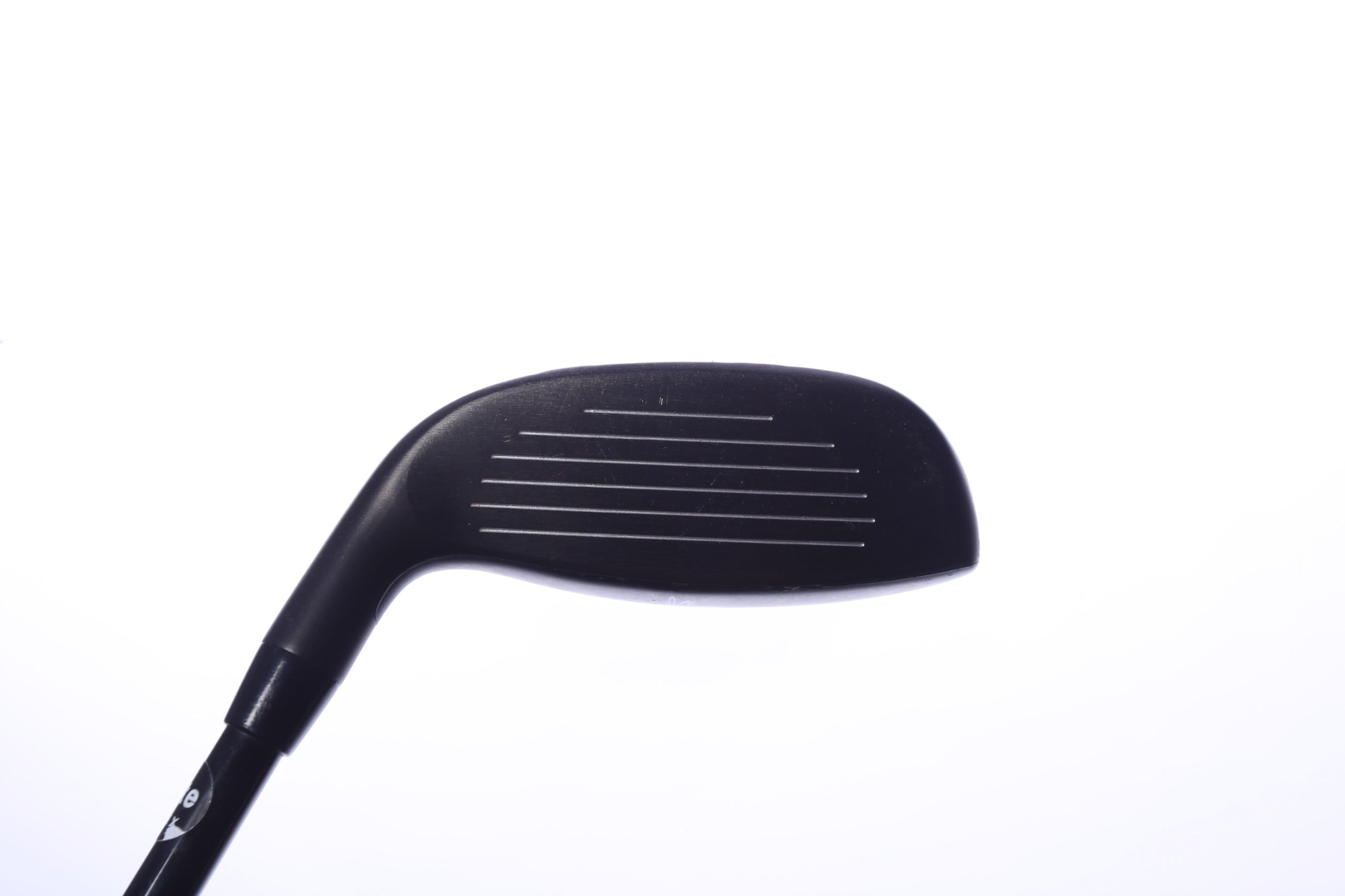 Used Cobra King F9 SpeedBack One Length 5H Hybrid - Right-Handed - 24 Degrees - Seniors Flex-Next Round